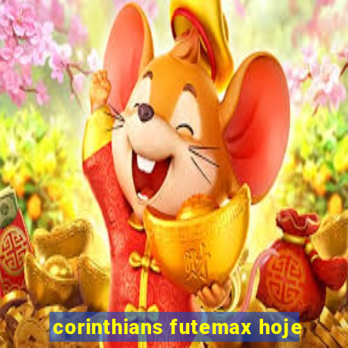 corinthians futemax hoje